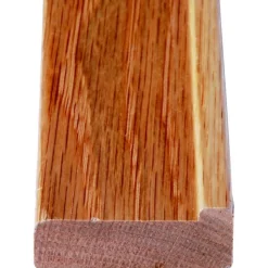 WC-kynnys Maler 55x22mm M9 tammi lakattu