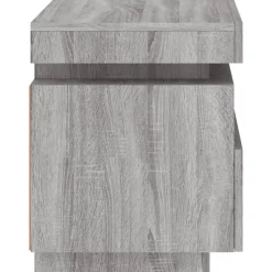 Yöpöydät LED-valoilla 40x39x48,5 cm, eri värejä ja pakkauskokoja (33073)