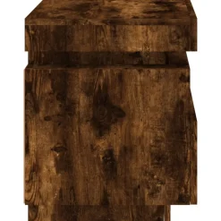 Yöpöydät LED-valoilla 40x39x48,5 cm, eri värejä ja pakkauskokoja (33073)