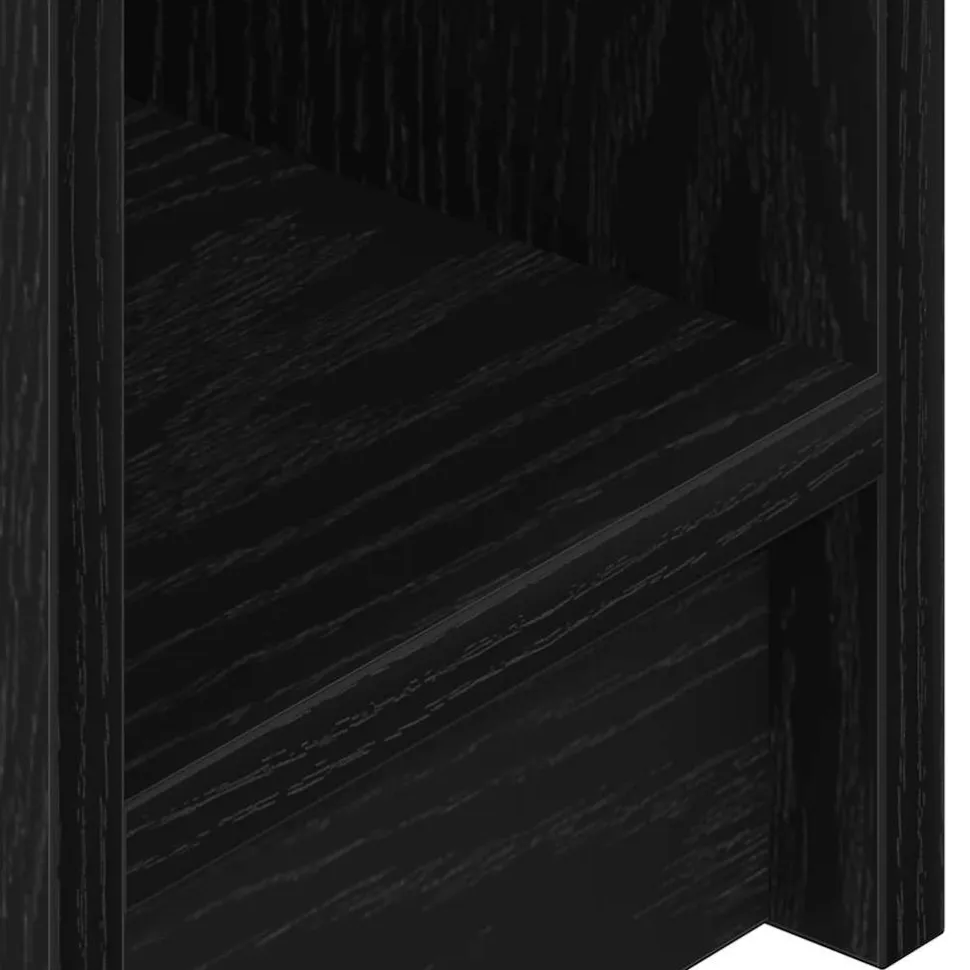 Yöpöytäkaapit laatikolla, 20x36x60 cm, eri värejä (43976)